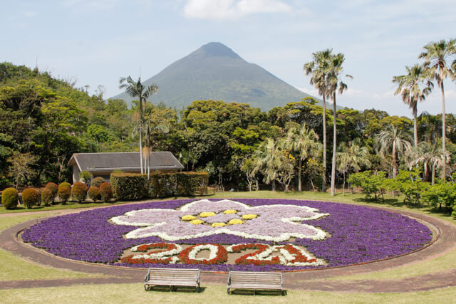 花広場