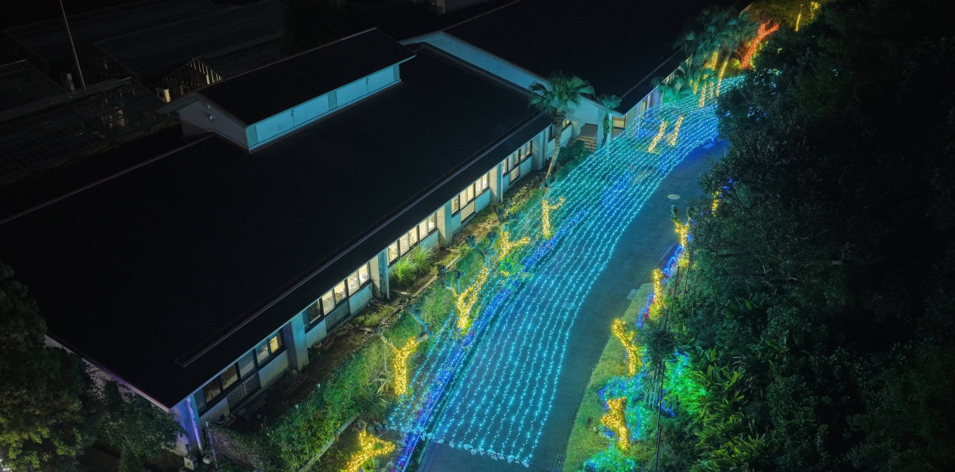 フラワーパークかごしま