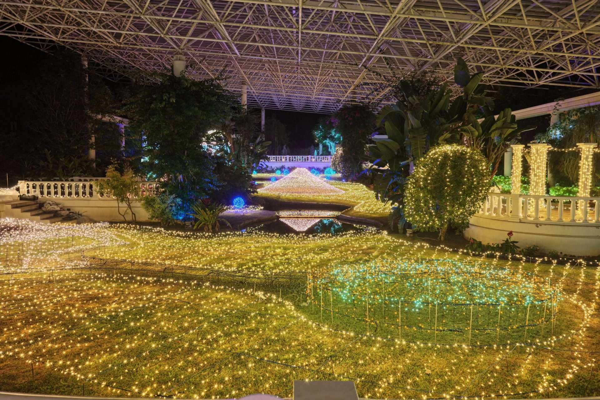 フラワーパークかごしま