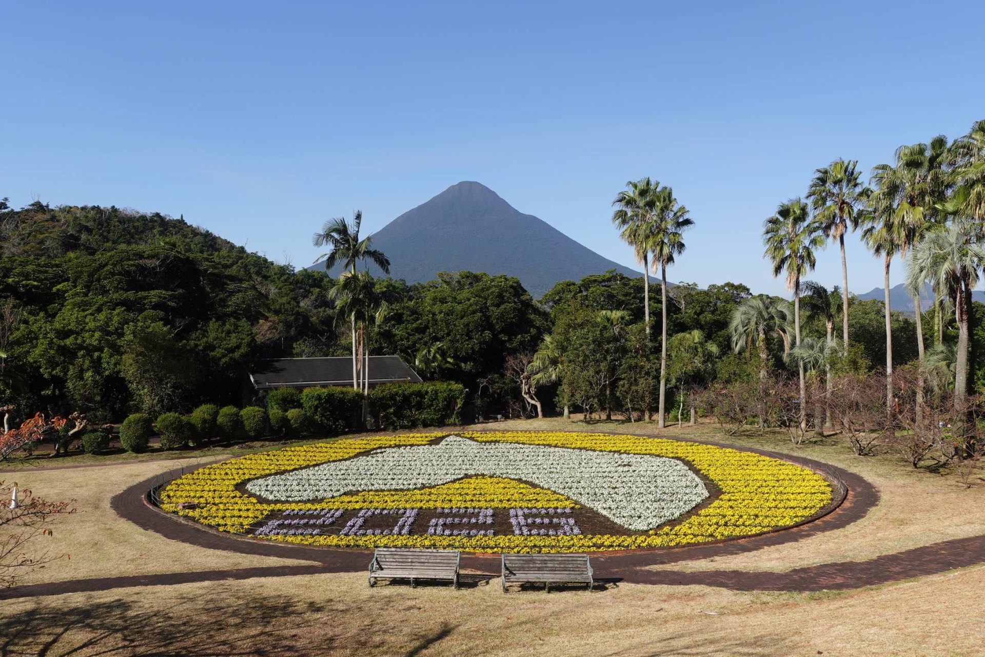 フラワーパークかごしま