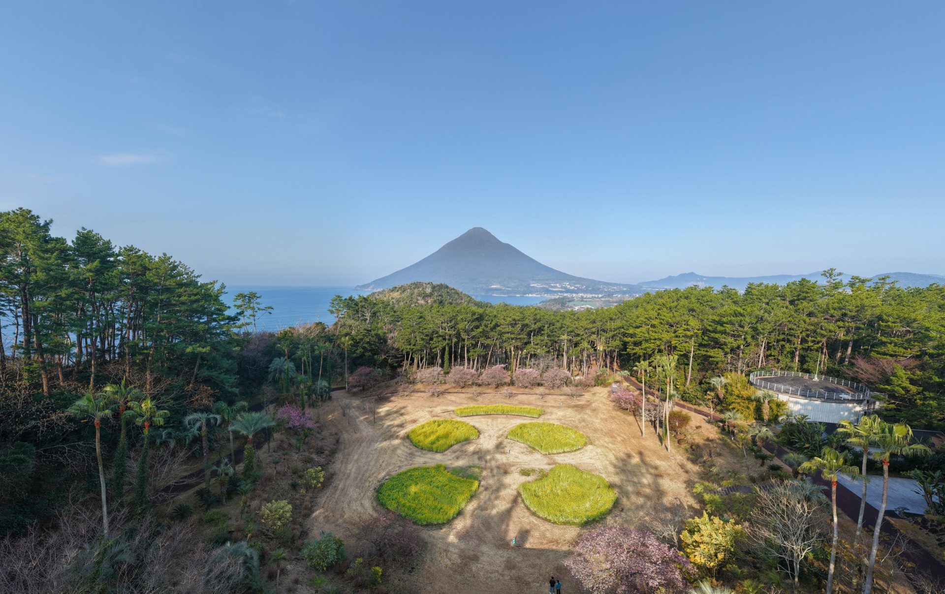 フラワーパークかごしま